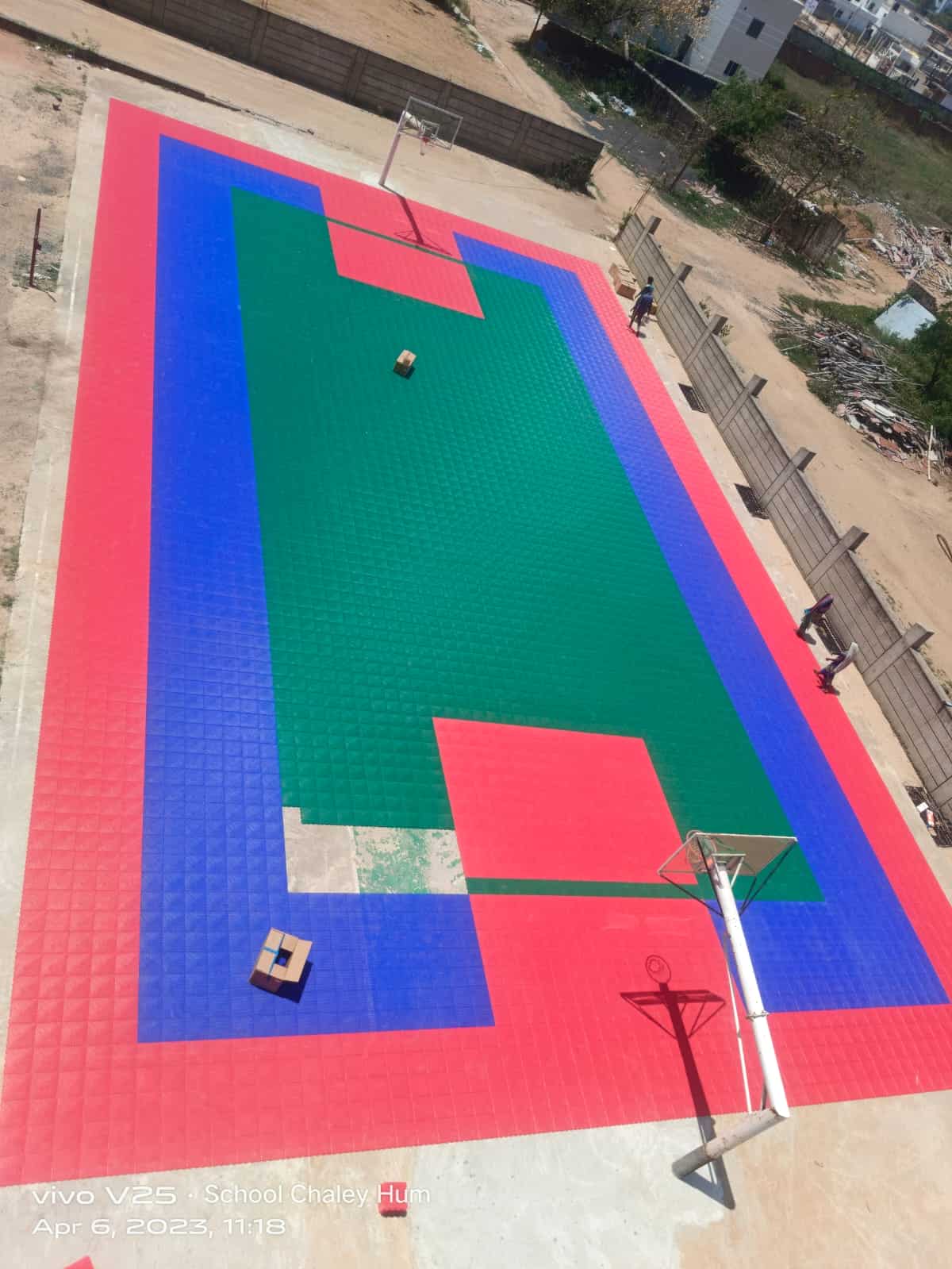 Sports Field